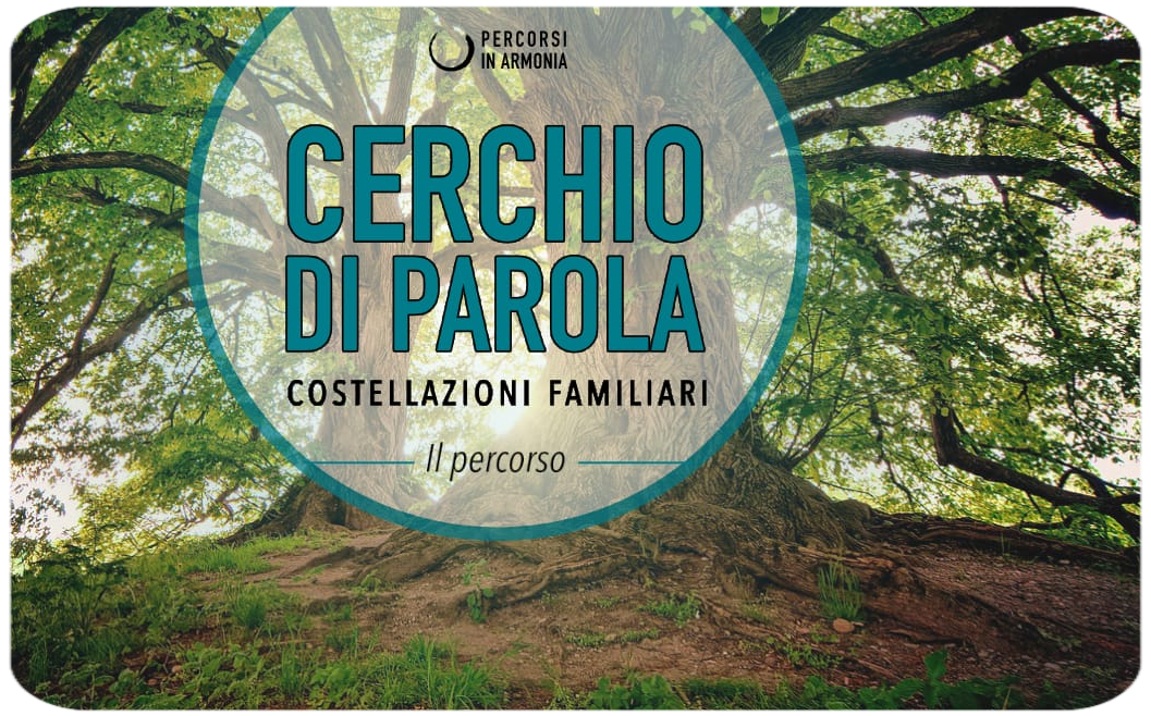 La via di pietre e cristalli